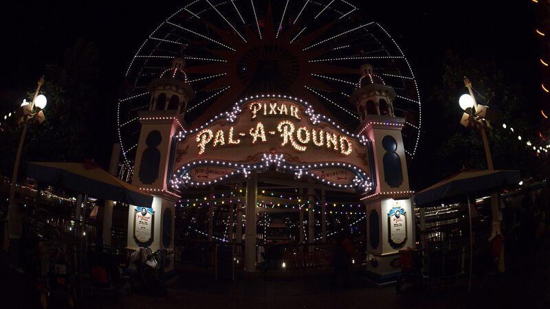 Disneyland Resort California
