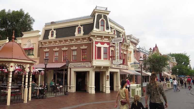 Disneyland Resort California