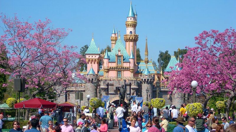 Disneyland Resort California