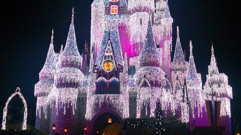 Magic Kingdom Park