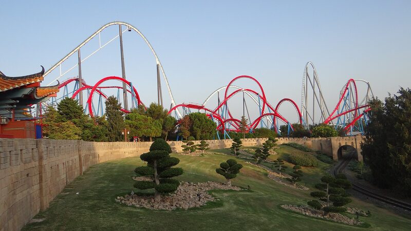 PortAventura World