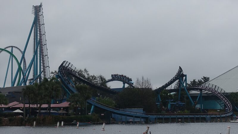 SeaWorld Parks