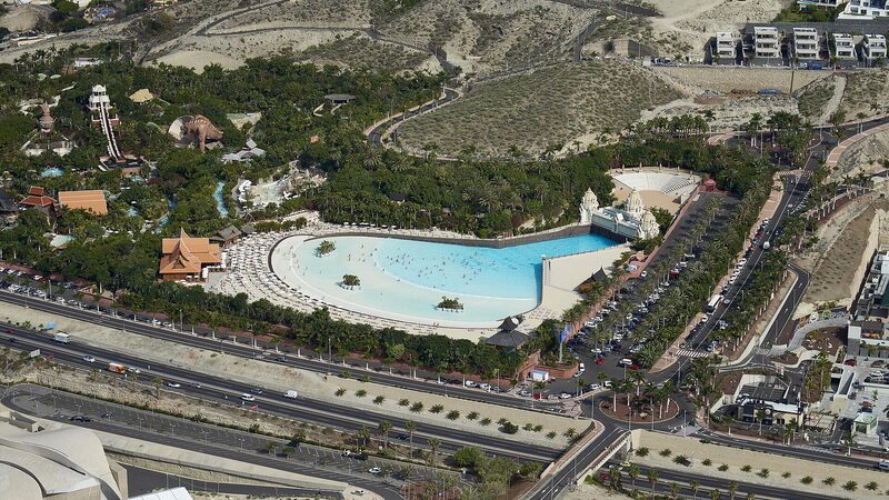 Siam Park, Tenerife