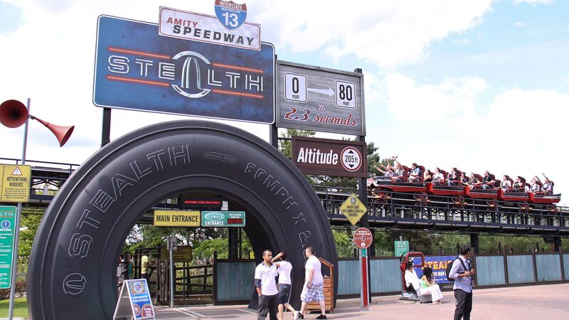 Thorpe Park