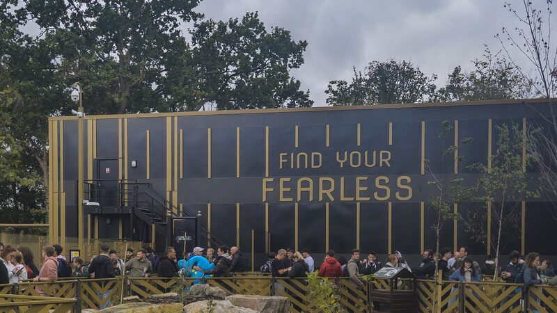 Thorpe Park