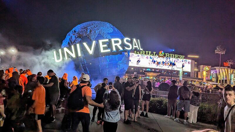 Universal Orlando Resort