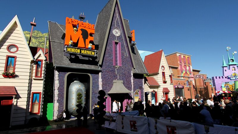 Universal Studios Hollywood